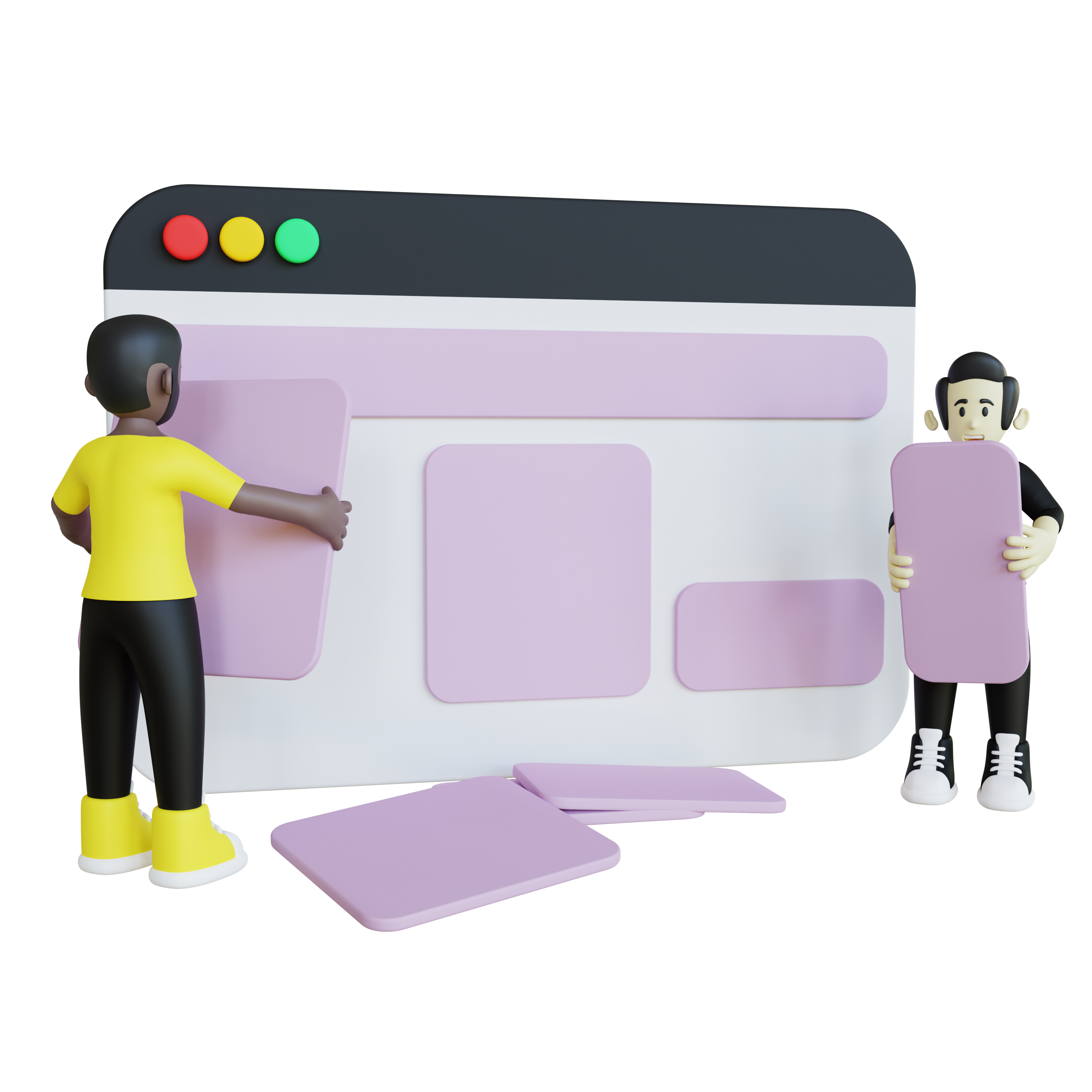 UI/UX Design